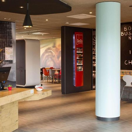 Hotel Ibis Montceau Les Mines Exterior foto